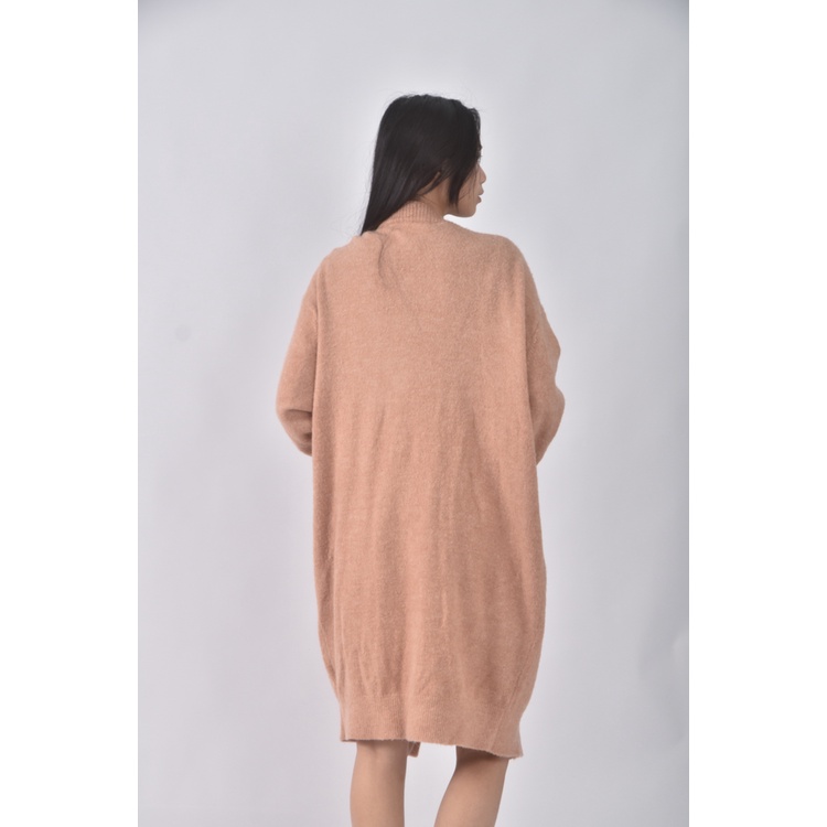 (XL) lativ質感橘色外套二手衣, , large