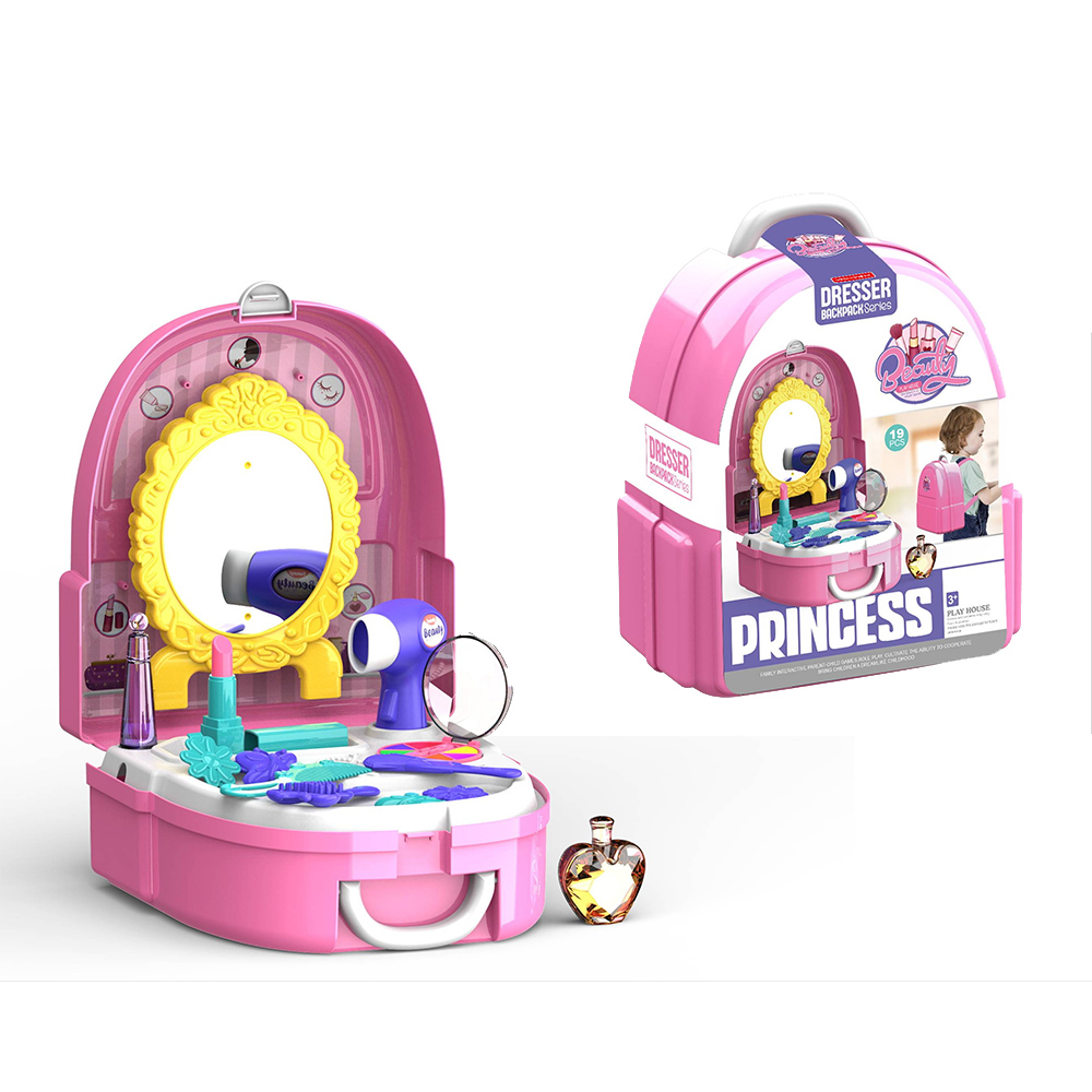 玩具背包 化妝7F703, , large