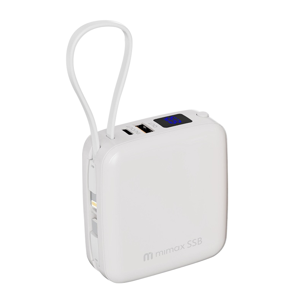 米覓 8in1 小方磚行動電源10000mah, , large