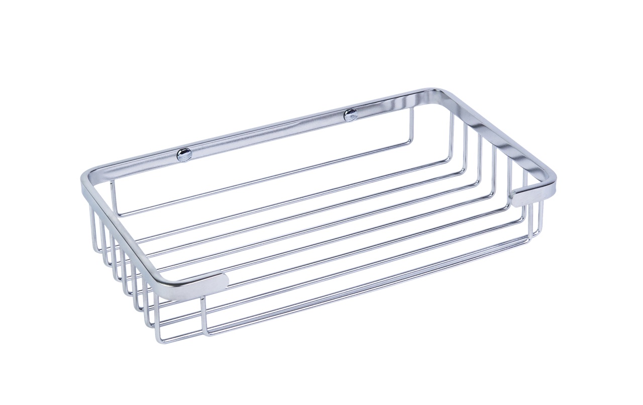 Stainless steel storage rack
