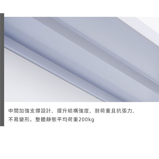 【Y HOUSE】90x45x90公分 三層無洞鐵板收納層架 置物架 鐵架-烤漆白, , large