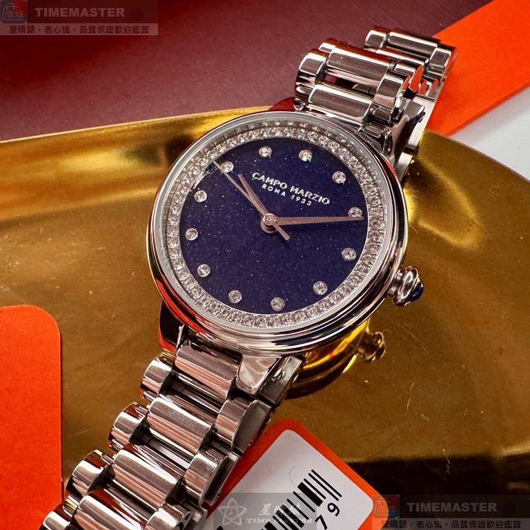 [TIMEMASTER] 新品牌 watch, 28mm, CMW0027, , large