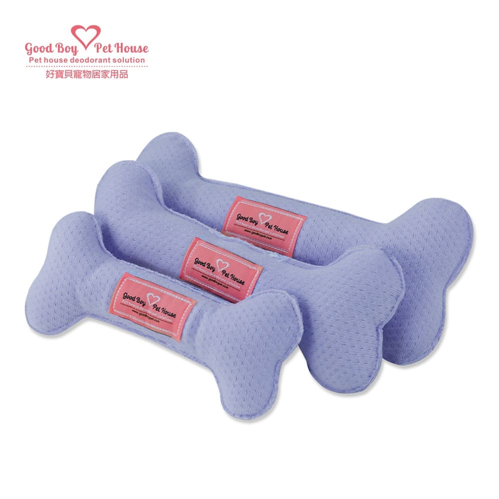 GBPH Tooth cleaning fun toy bbq beef flavor purple L, , large