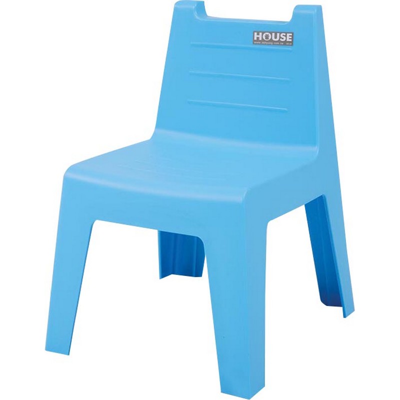 學童椅, 藍色-26, large