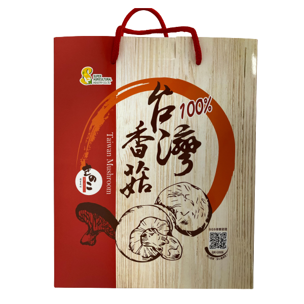 超賀台灣香菇禮盒, , large