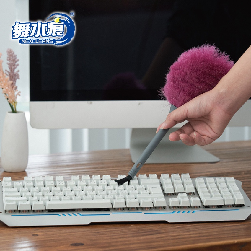 RT-M0068 Dual Cleaning Duster, , large