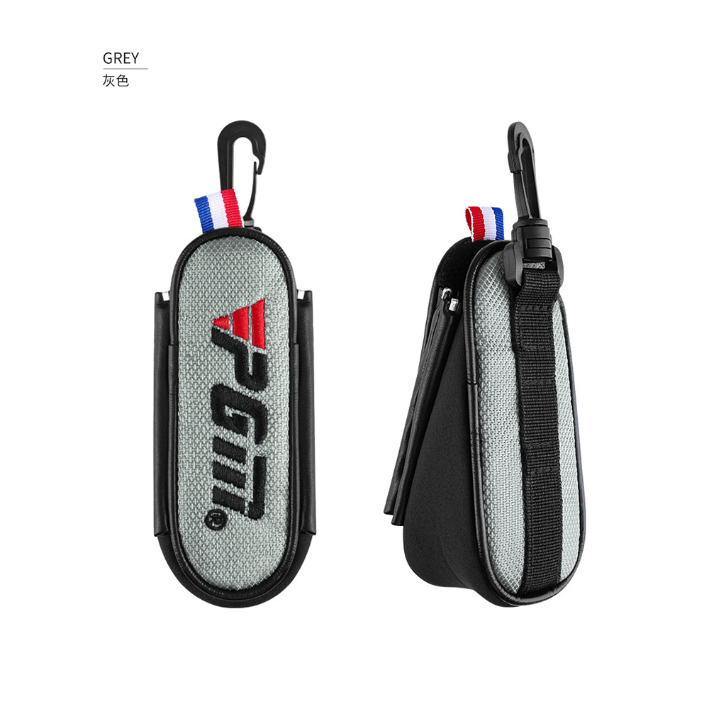 PGM高爾夫球包 男女輕便小腰包 高爾夫球磁吸腰包 迷你球包掛件, , large