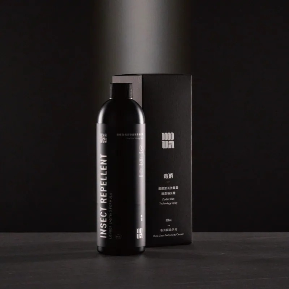 【DUDA CLEAN 毒打】蟲消-鍍膜型長效防蟲噴霧補充瓶 350ML, , large