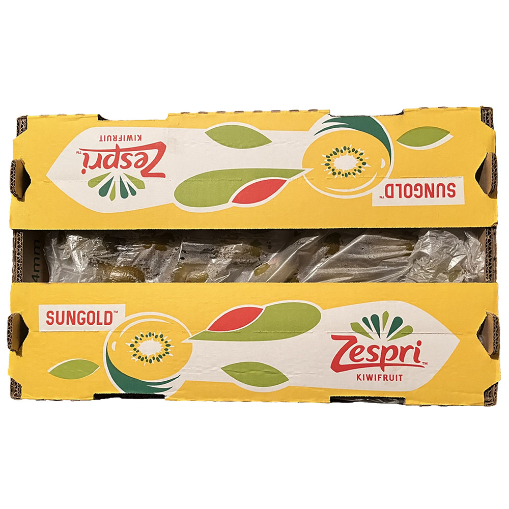 【Zespri】紐西蘭黃金奇異果2箱(25-27顆/箱)免運, , large