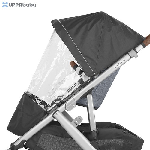 官方直營【UPPAbaby】VISTA/CRUZ/V2 高性能擋雨罩, , large