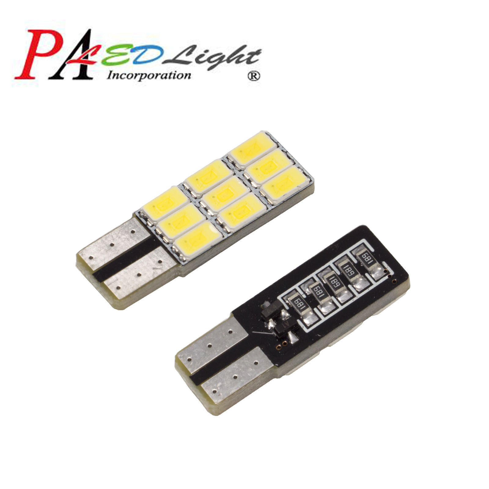 [PA LED] 9晶 5630 SMD LED 白光 室內燈 行李箱燈 閱讀燈, , large