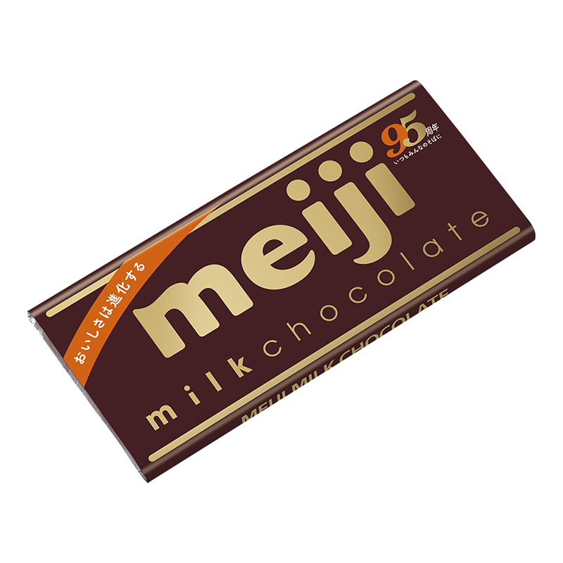 Meiji Milk Chocolate, , large
