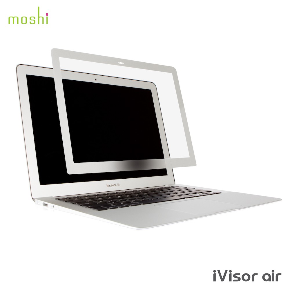 Moshi iVisor for MacBook Air 13 防眩光螢幕保護貼 (2010-2017), , large