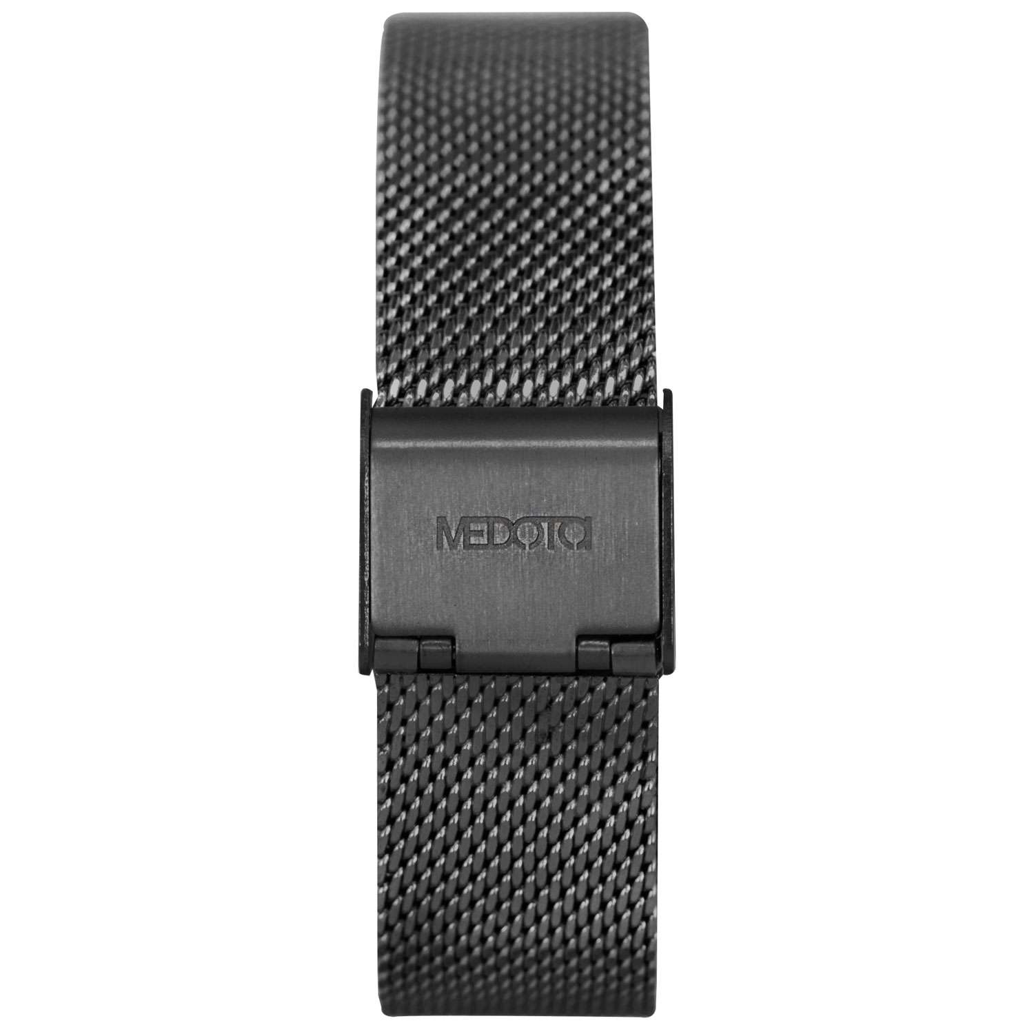 [MEDOTA] THETIS collection minimalist shell ladies watch-Black / SE-8502, , large