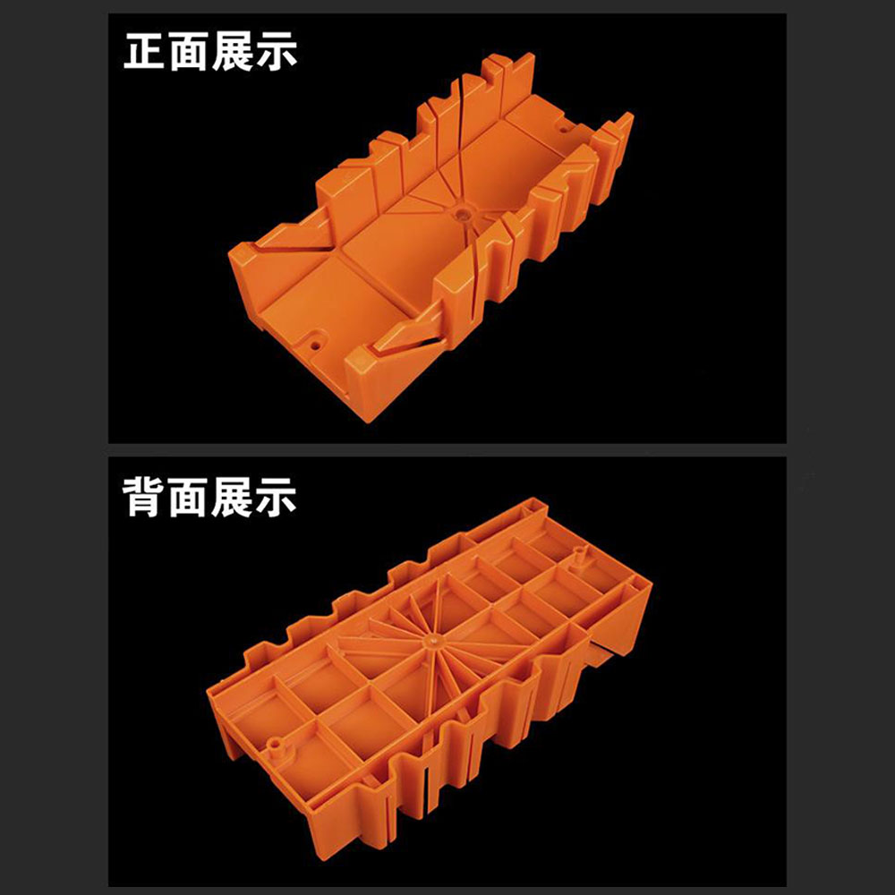 12-inch slanted back saw cabinet, , large