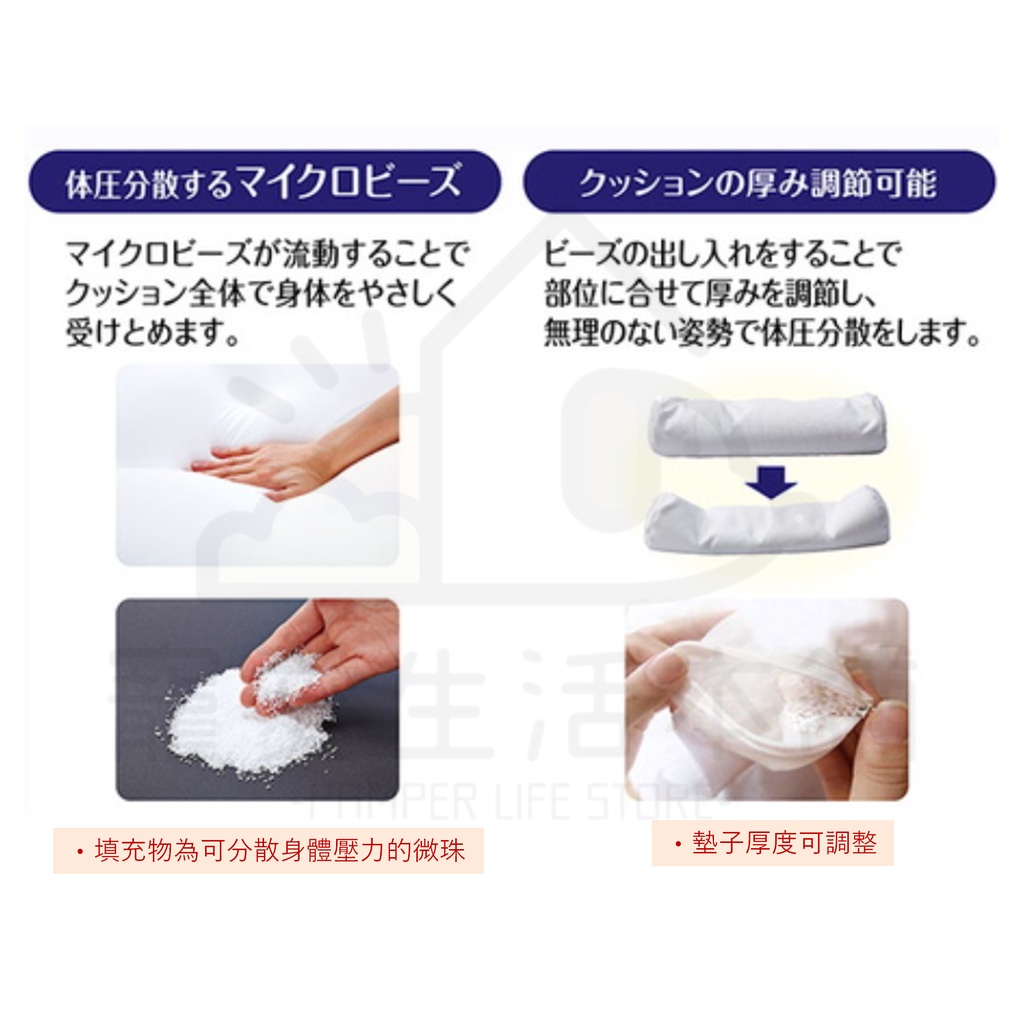 【寵愛生活本舖】PETIO寵物防褥瘡棒型微珠墊（大號）老犬介護 寵物輔助棒 派地奧, , large