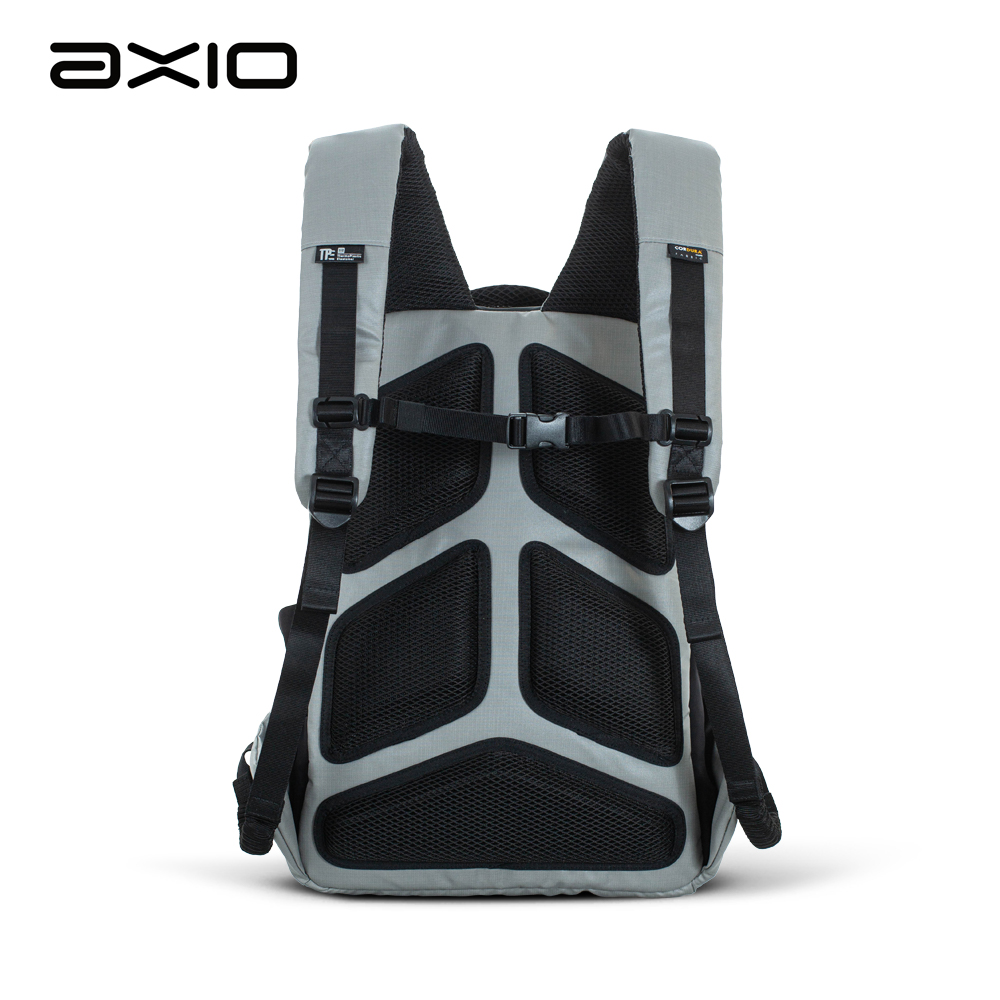 【AXIO】Progress backpack 20L頂級懸浮減壓通勤機車包(APB-6) , , large