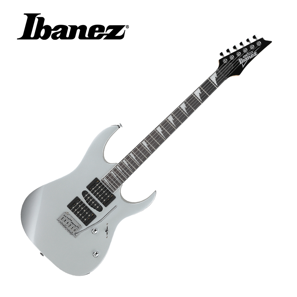 Ibanez GRG170DX-SV 電吉他 銀灰色款【敦煌樂器】