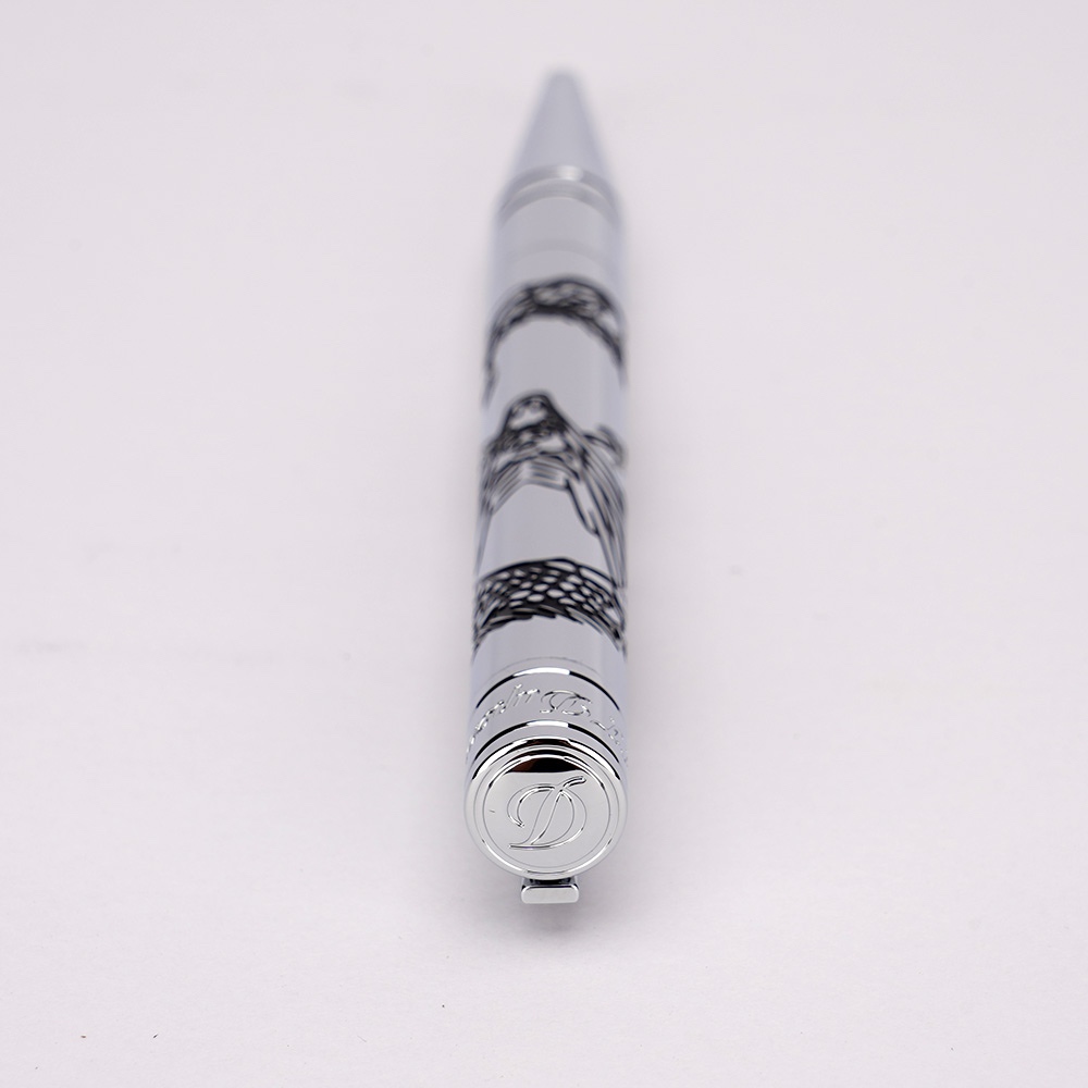 S.T.Dupont 都彭 Dragon 系列 龍年限定 Line D 鋼珠筆 送禮 禮物 推薦(265027), , large