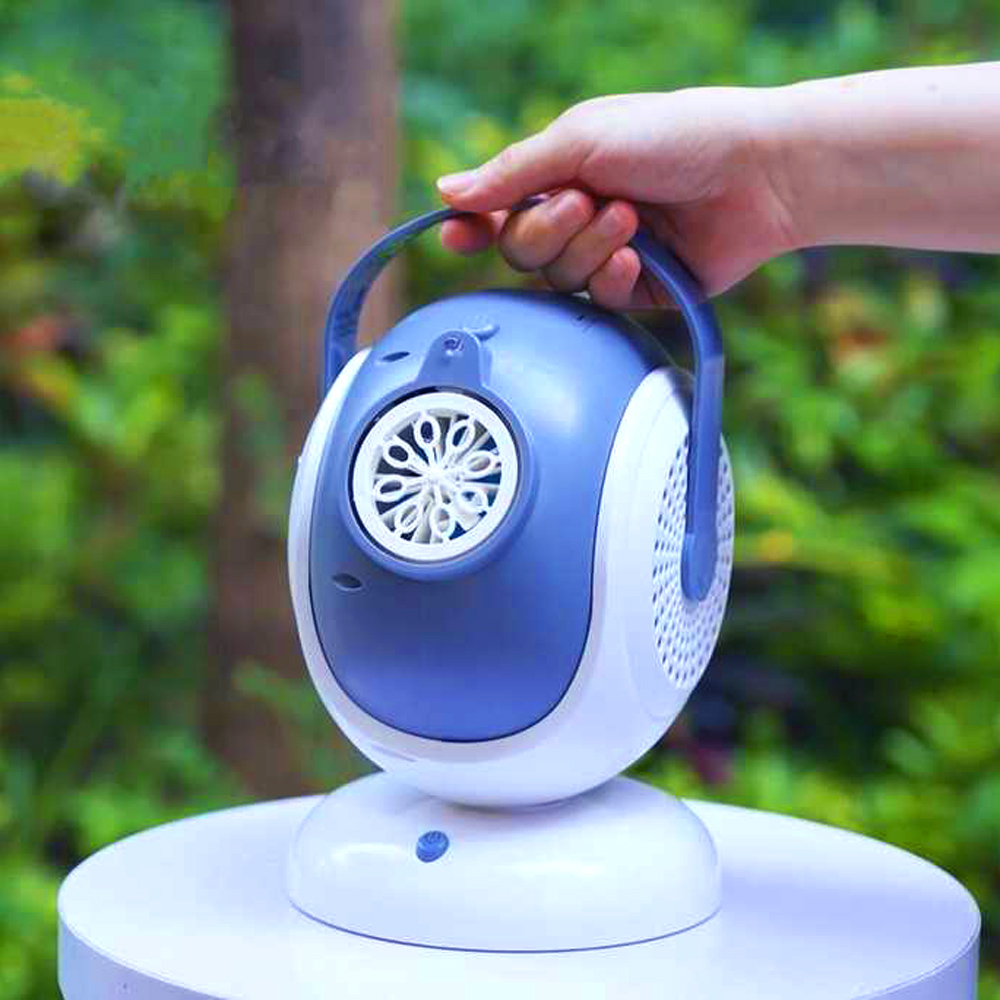 360度電動旋轉泡泡機 婚禮泡泡 氣氛泡泡機 舞台效果 求婚佈置 泡泡槍, , large