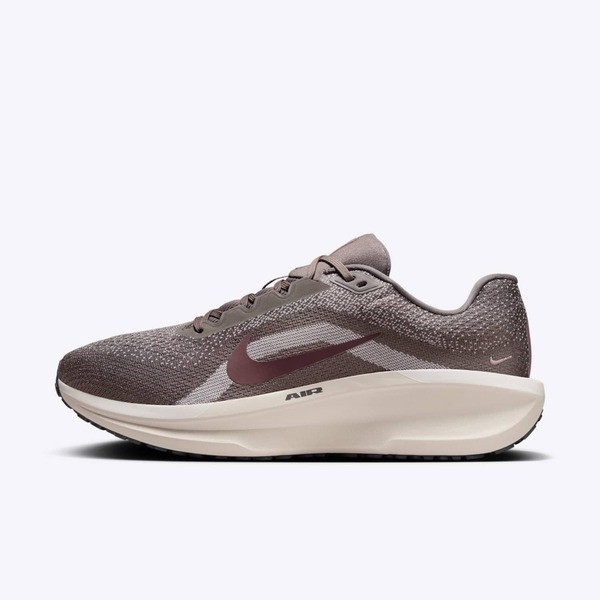 Nike Air Winflo 11 男 慢跑鞋 運動鞋 路跑 透氣 緩震 耐磨 棕紫 [FJ9509-200], , large