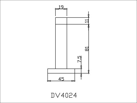 DOOR STOPPER, , large
