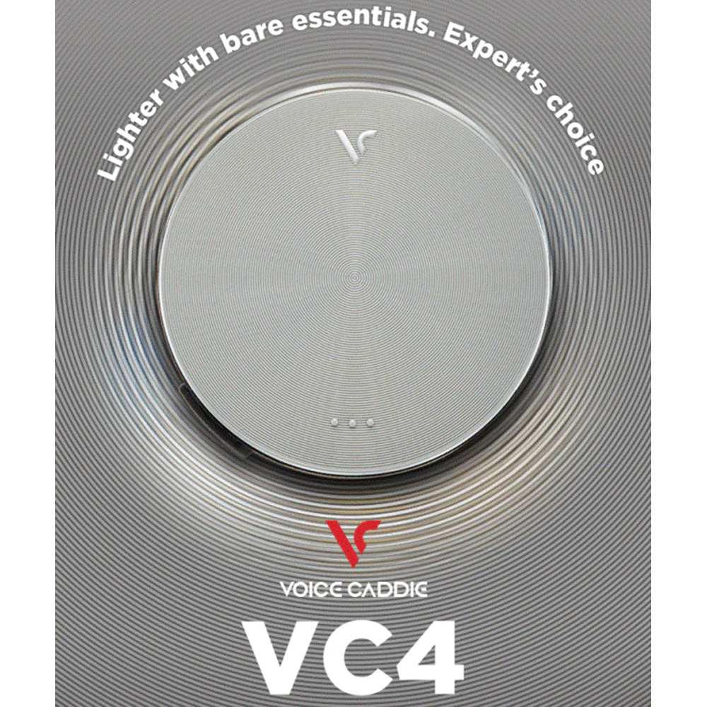 Voice caddie VC4 高爾夫電子桿弟 高爾夫GPS, , large