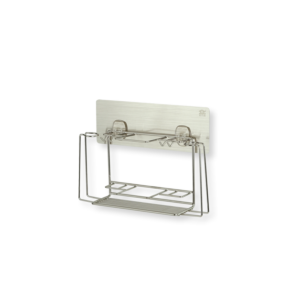 Mouthwash cup wall mount, , large