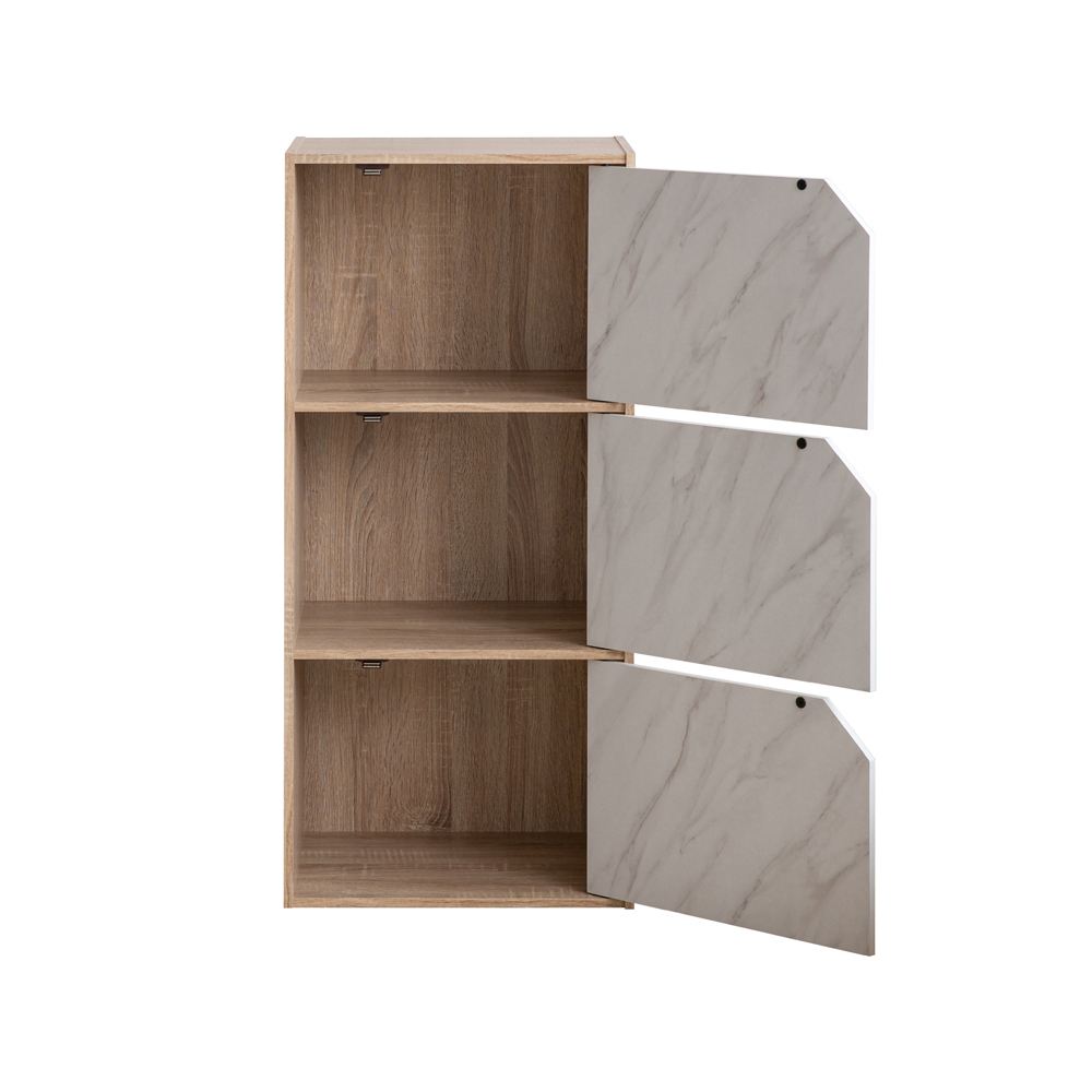 Nordic Faxue 2.0 three-door cabinet, , large