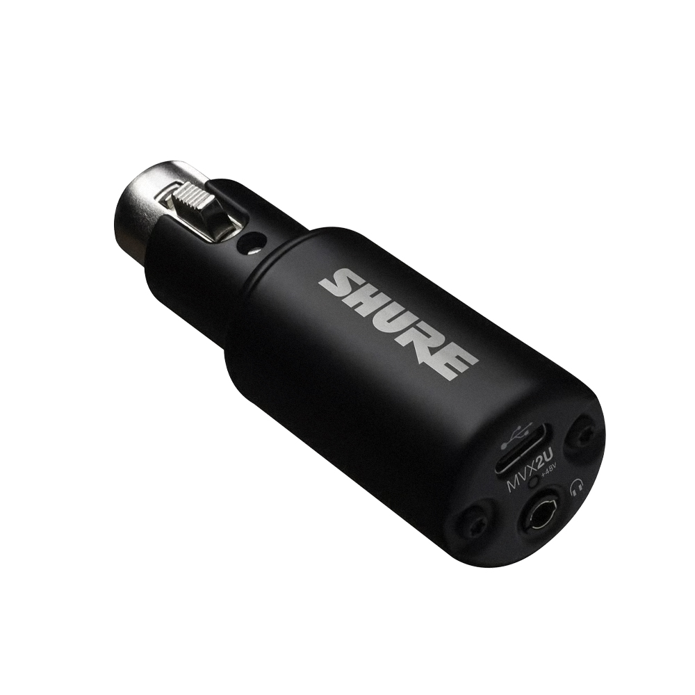 SHURE MVX2U Gen2, , large