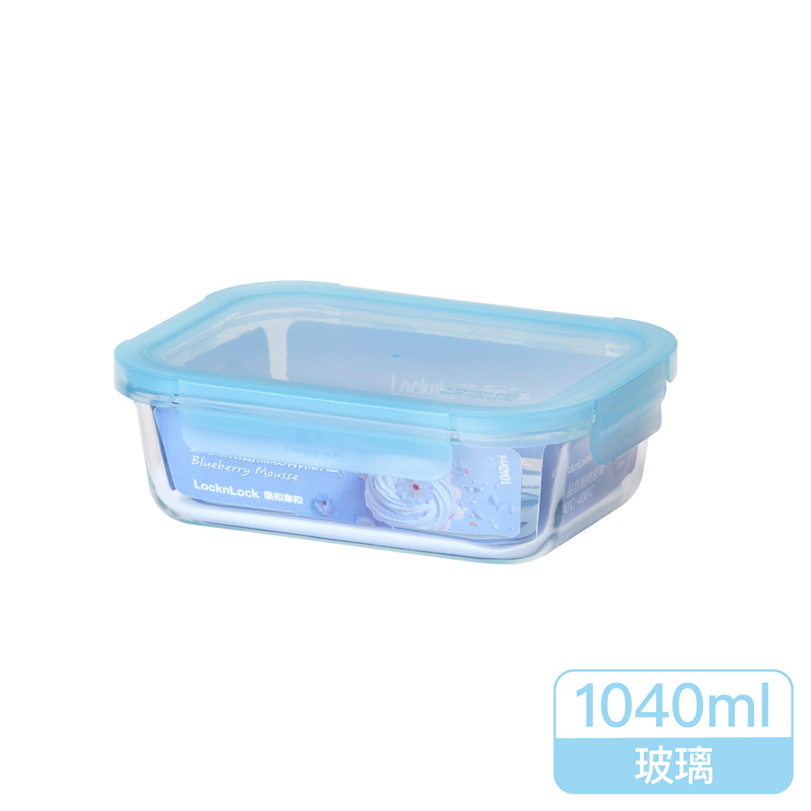 LL Glass Container 1040, , large