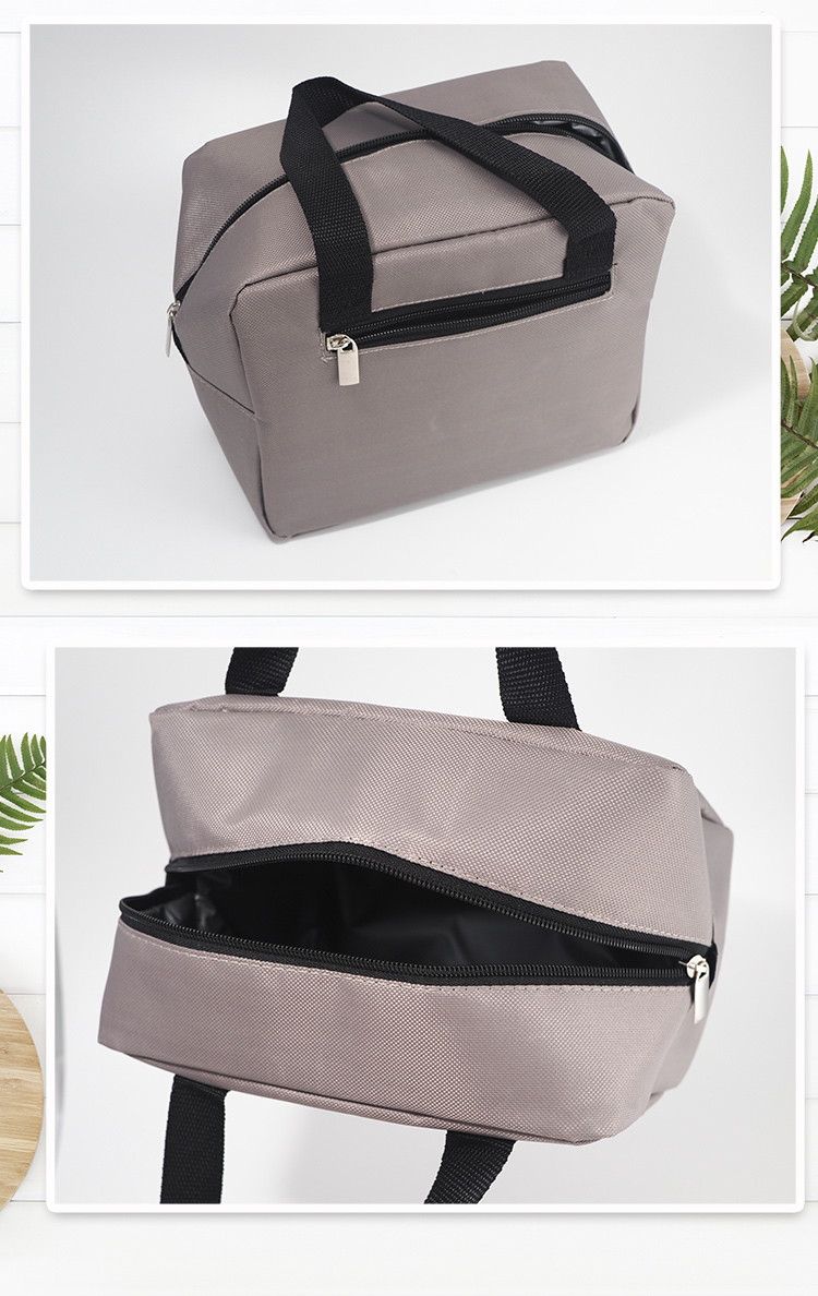 黑潮/小資族保溫保冷便當袋-2入, , large