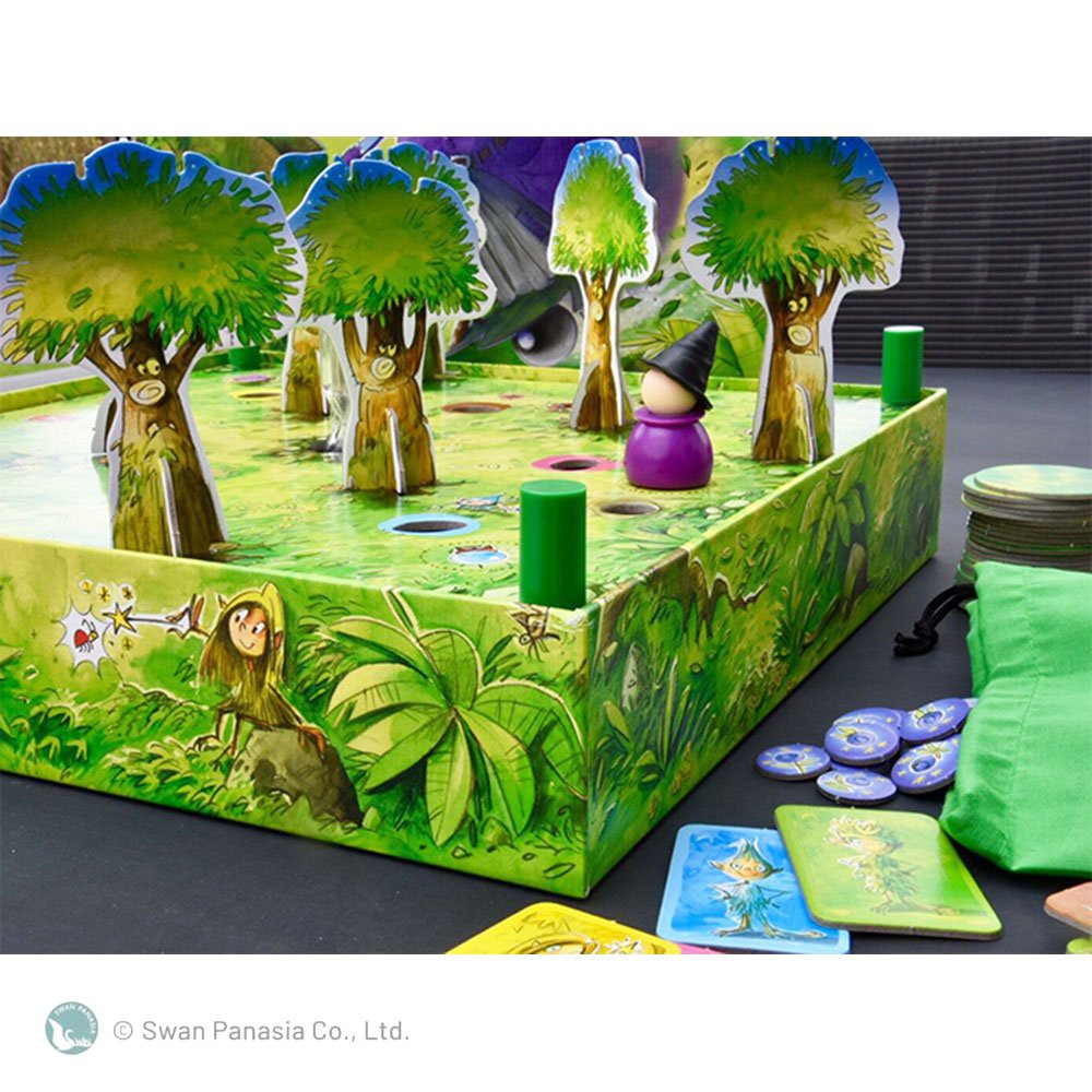 The Rolling Witch, , large