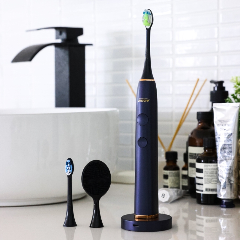 Unicare® High-Performance Sonic Electric Toothbrush, 星空藍, large