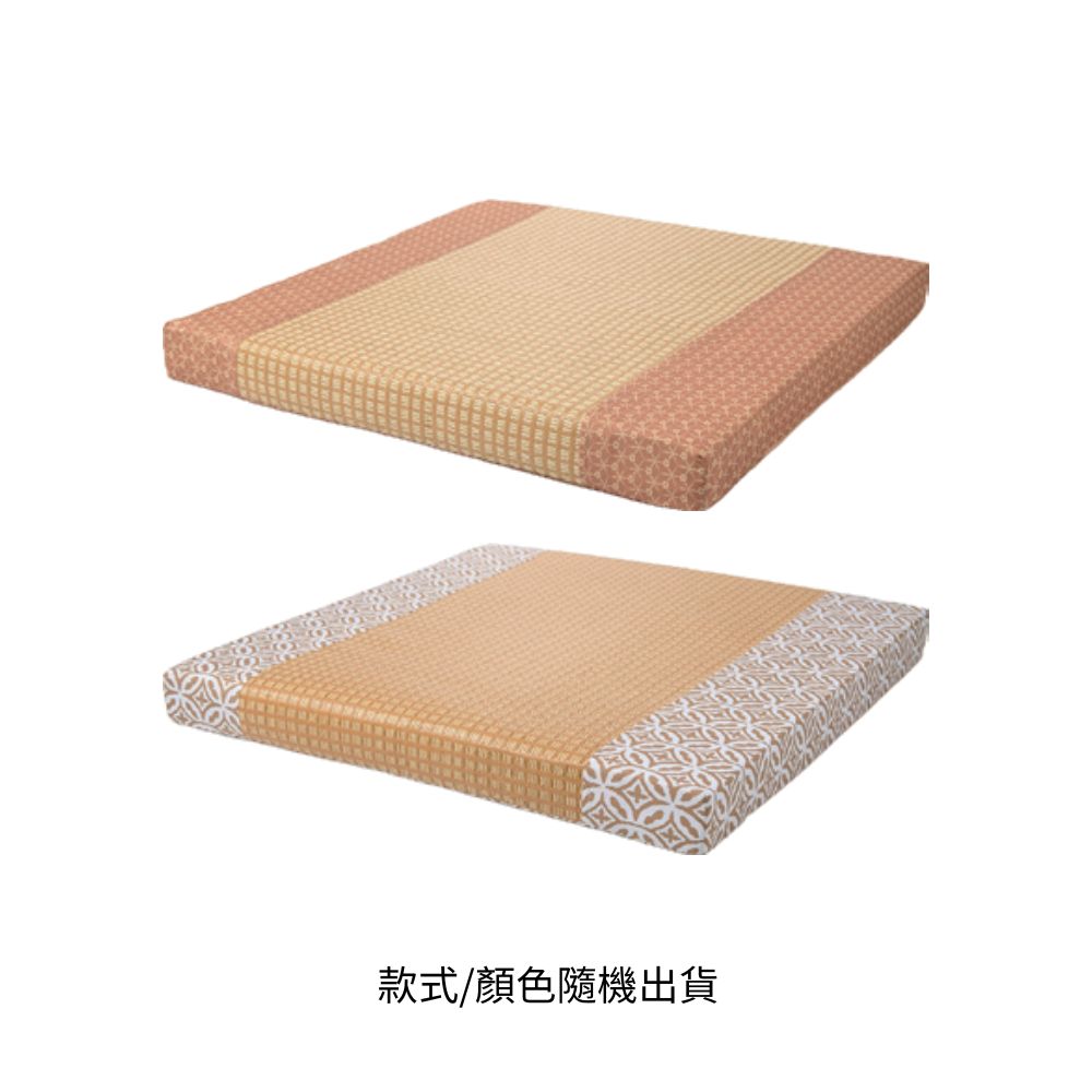 紙纖立體坐墊, , large