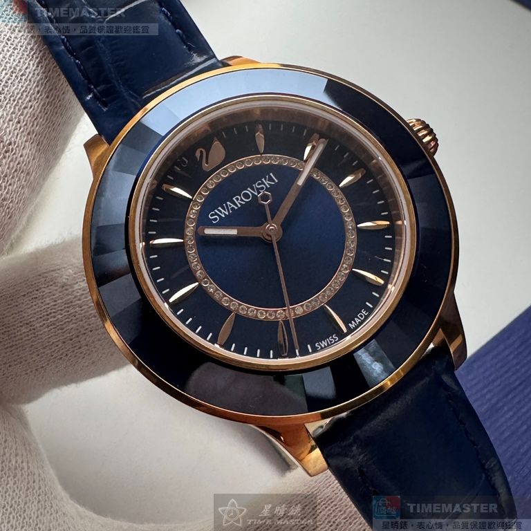 [TIMEMASTER] SWAROVSKI watch, 40mm, SW00033, , large