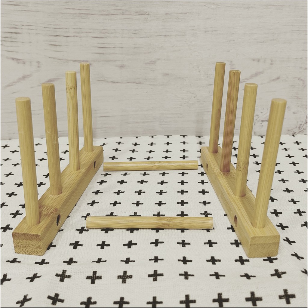 Bamboo rack, , large