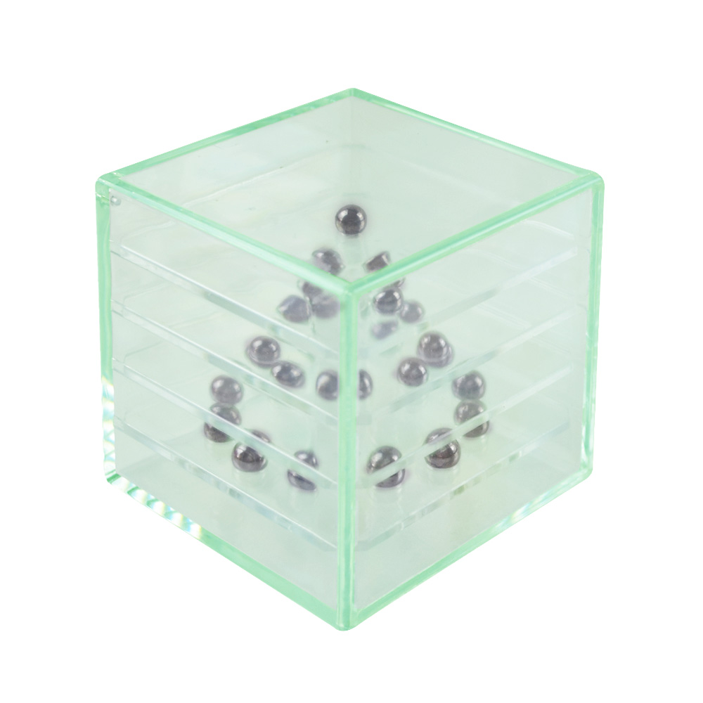Pinball pyramid, , large