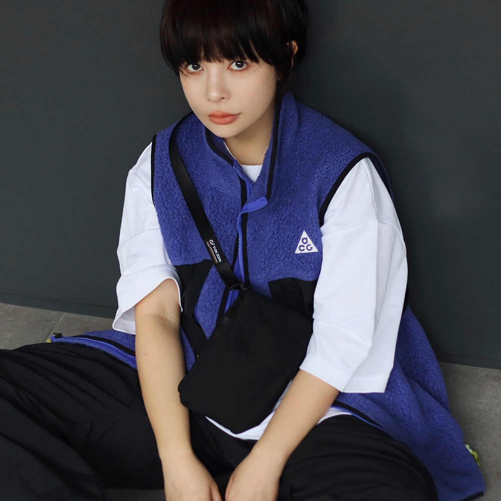 AIRFLOW-Pocket Vault Anti-theft travel bag + mobile phone lanyard, , large