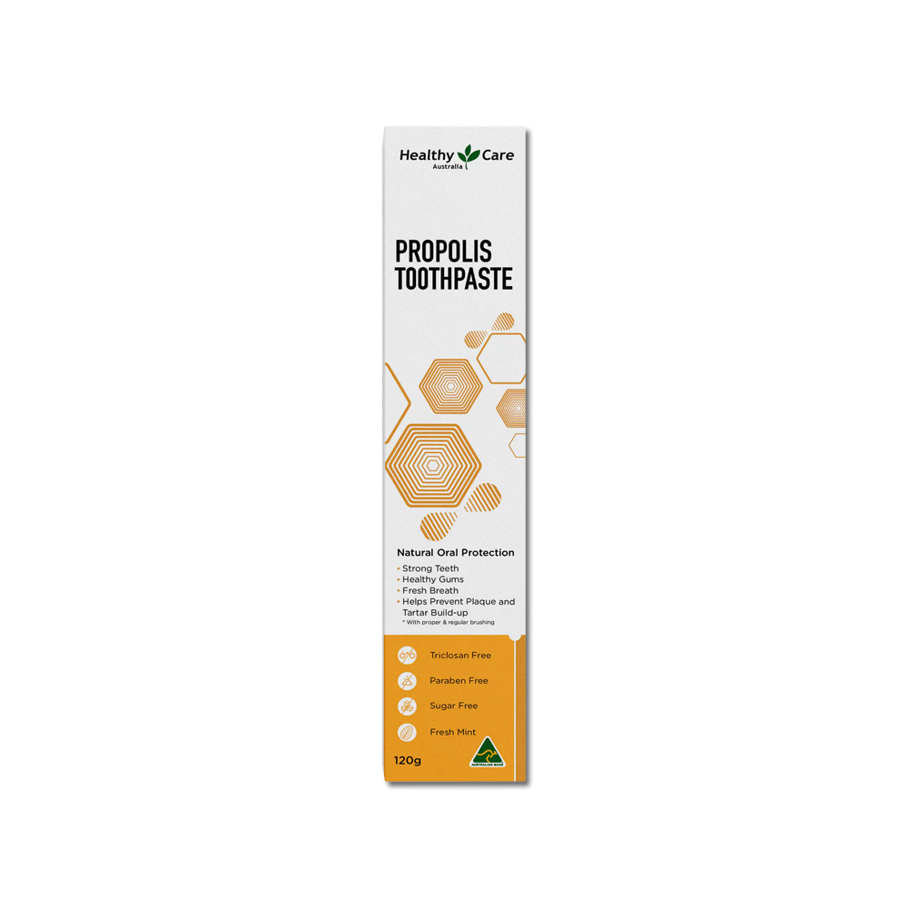 Healthy Care Toothpaste 120g, , large