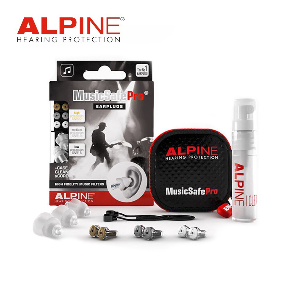 ALPINE MusicSafe Pro, , large