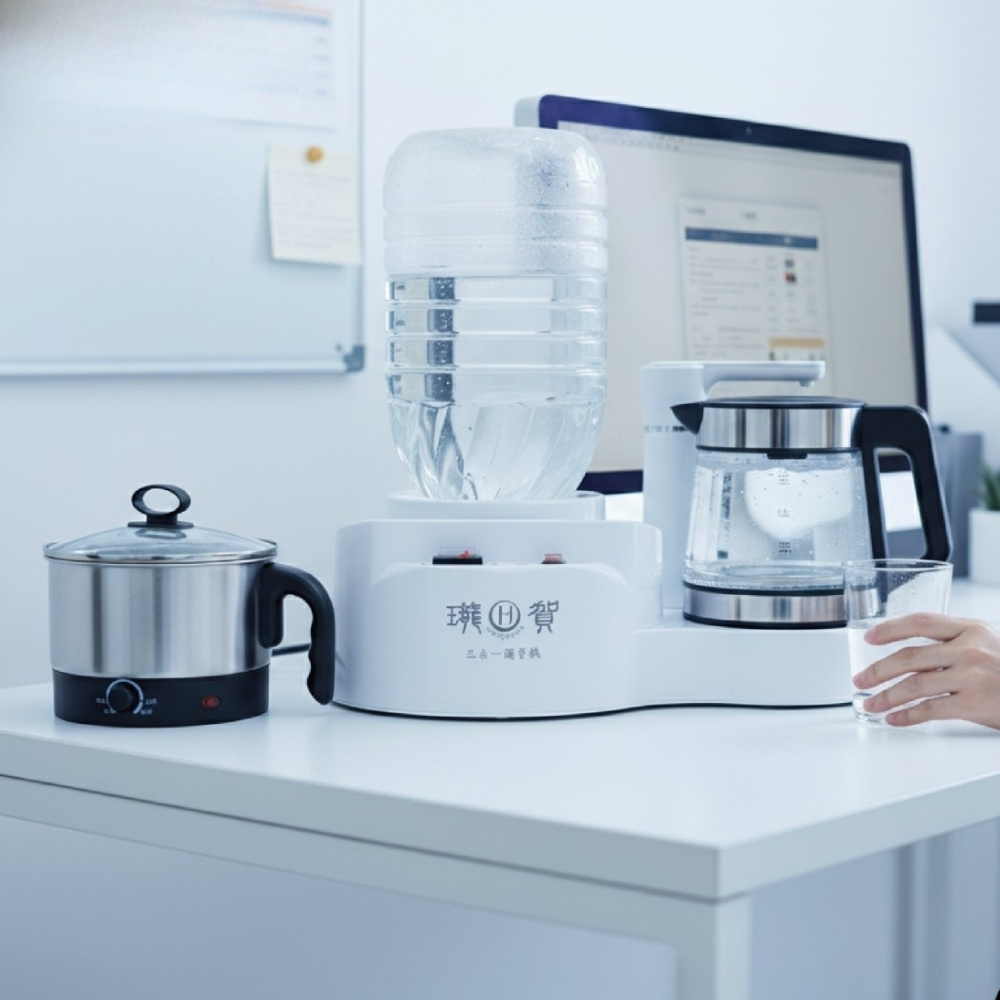 [瓏賀] 三合一獨享機 LH-1011A, , large