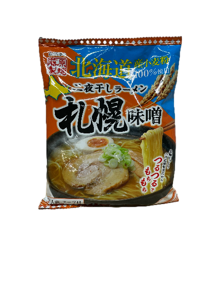 FUJIWARA Hokkaido Sapporo miso ramen, , large