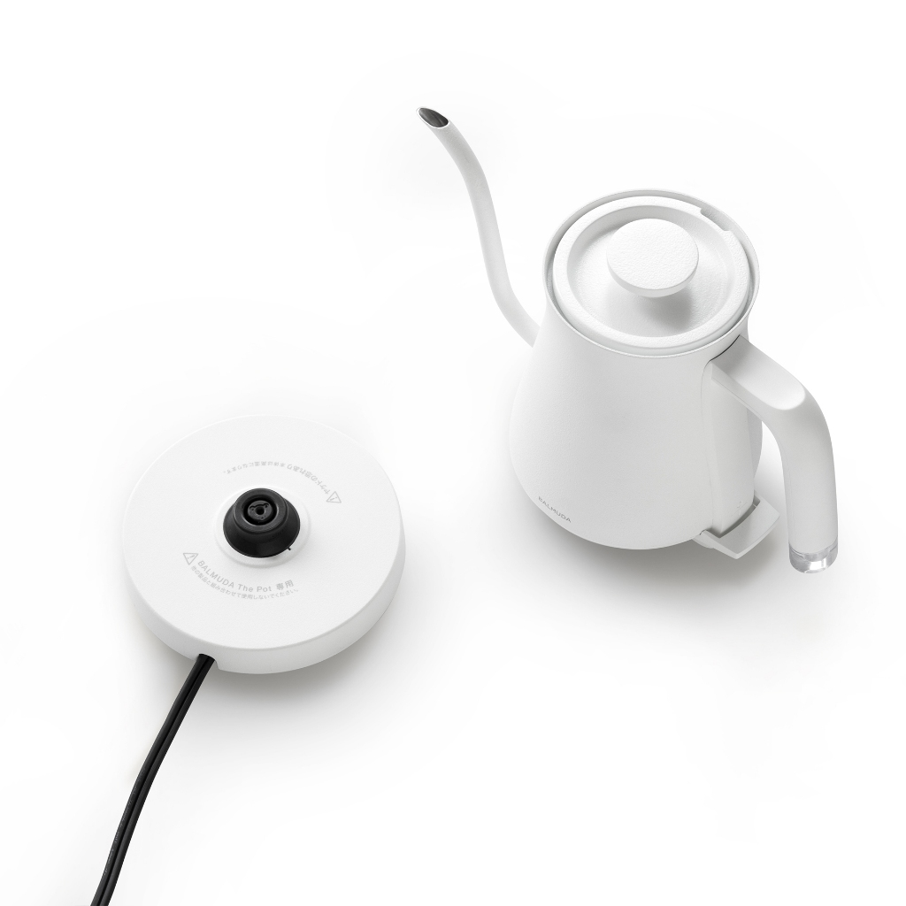 BALMUDA BTP-K02D 手沖快煮壺 白, , large