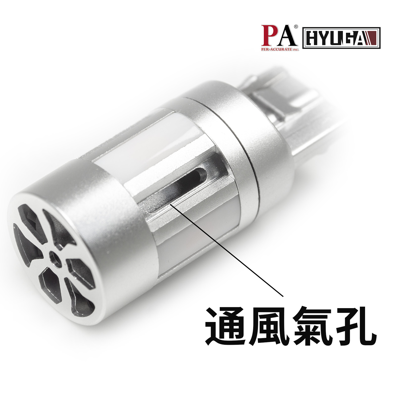 [PA LED]  LED CANBUS Anti Hyper Flash Turn Signal Bulbs Amber with Fan Boost Built-in Load Resistor Orange BA15S(1156), , large