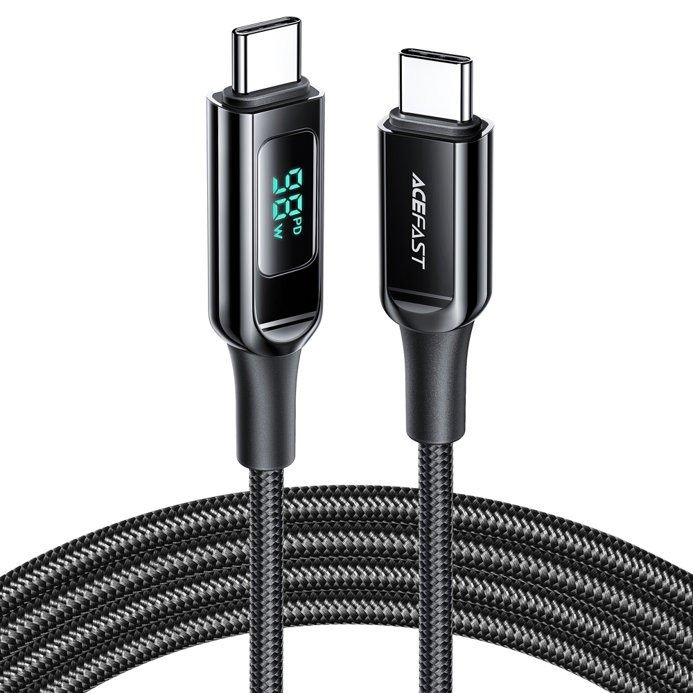 【ACEFAST】100W PD Fast Charging Cable, , large