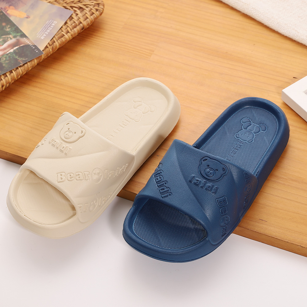 Outdoor slippers, , large