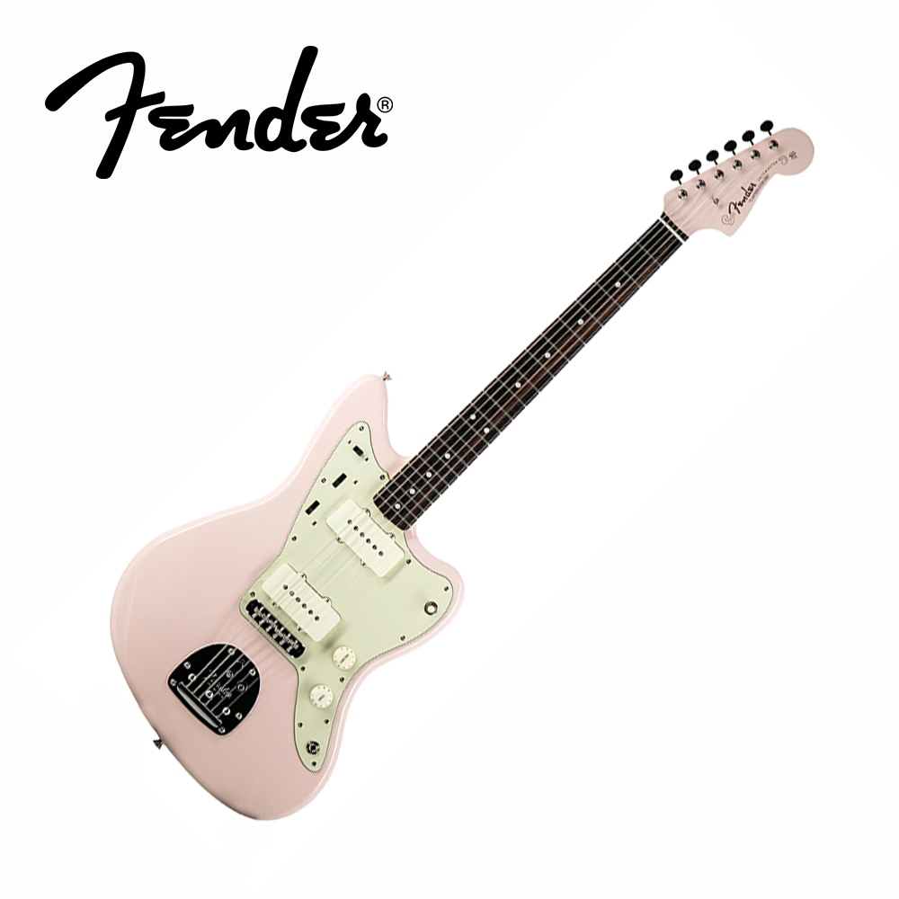 Fender MIJ Traditional 60S Jazzmaster MHC RW SHP 電吉他【敦煌樂器】, , large