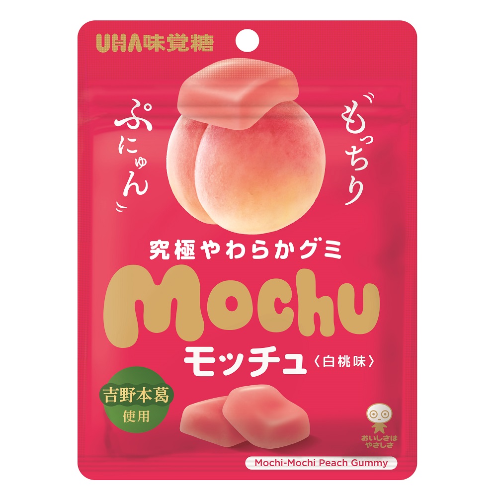 Mochu peach (45g) TW