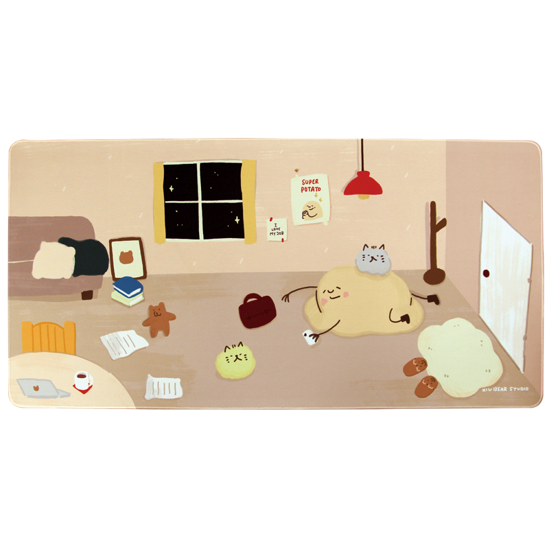 Large Mouse Pad